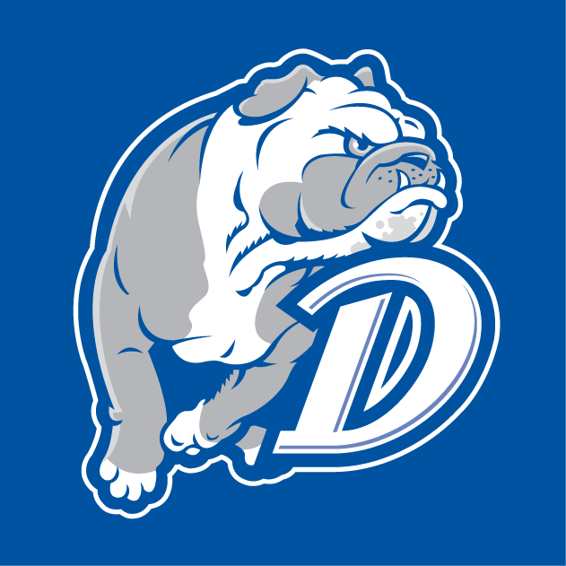 Drake Bulldogs 2005-Pres Alternate Logo iron on transfers for fabric